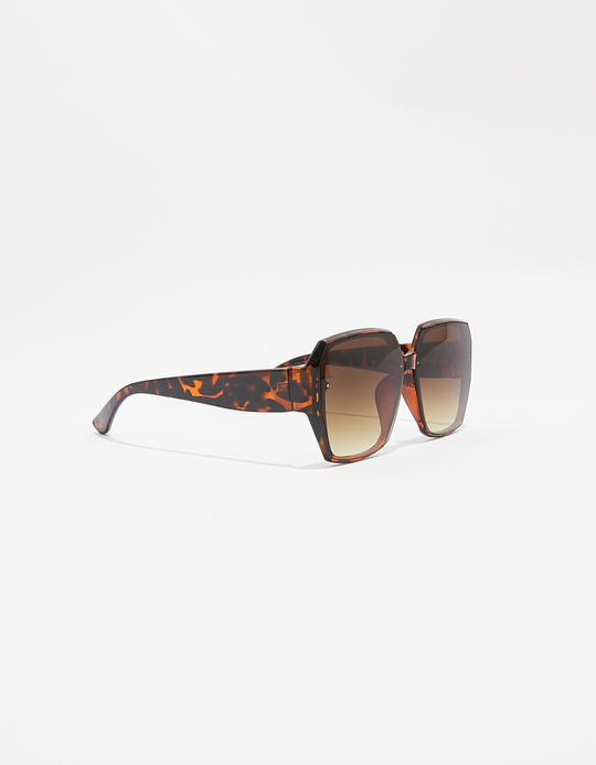 TALLY WEiJL, Brown Big Sunglasses for Women