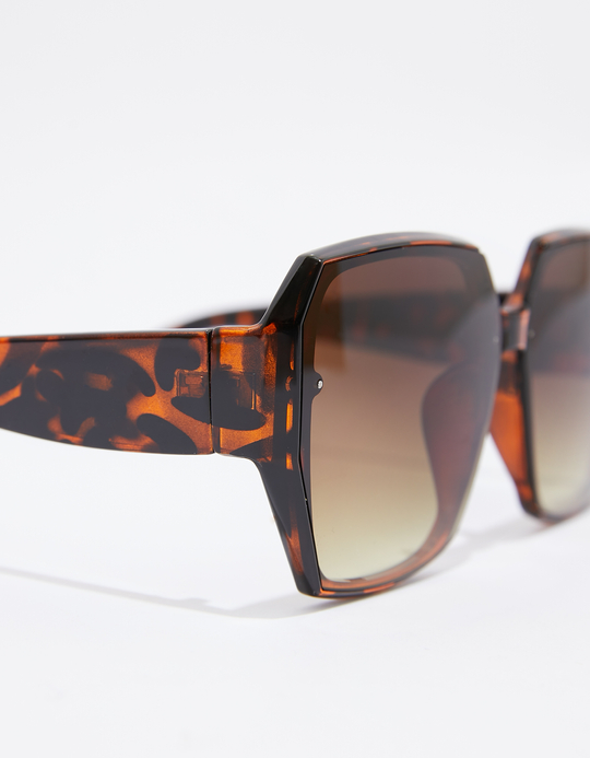 TALLY WEiJL, Brown Big Sunglasses for Women