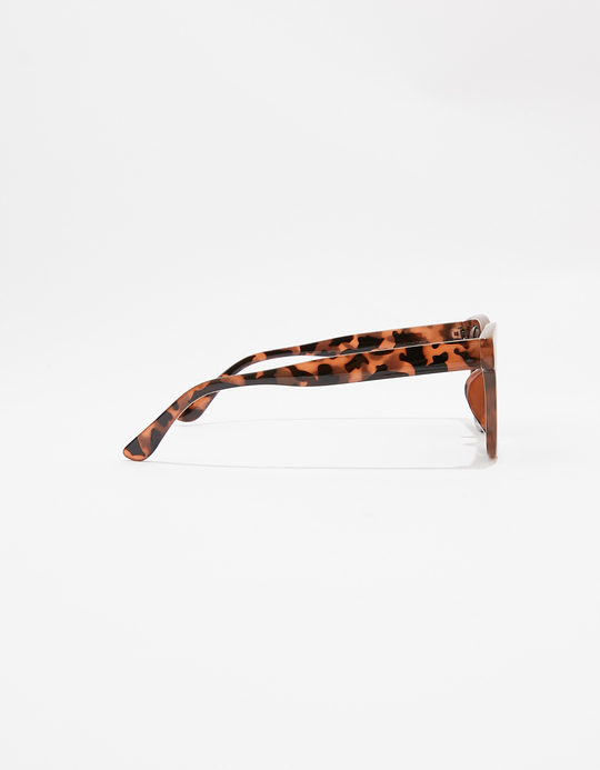 TALLY WEiJL, Lunettes de Soleil Motif Écailles de Tortue for Women