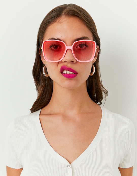 TALLY WEiJL, Big Sunglasses for Women