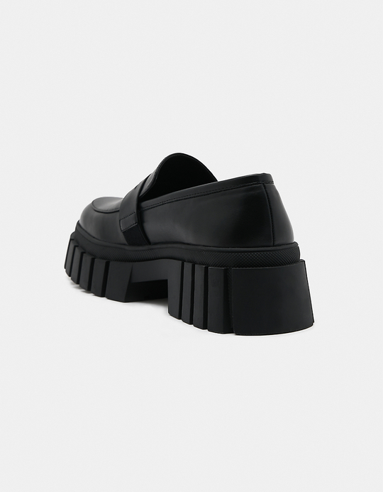 TALLY WEiJL, Scarpe Con Rialzo Nere  for Women