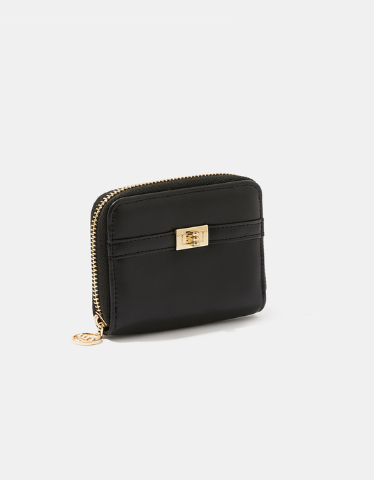 TALLY WEiJL, Porte-Monnaie Noir for Women