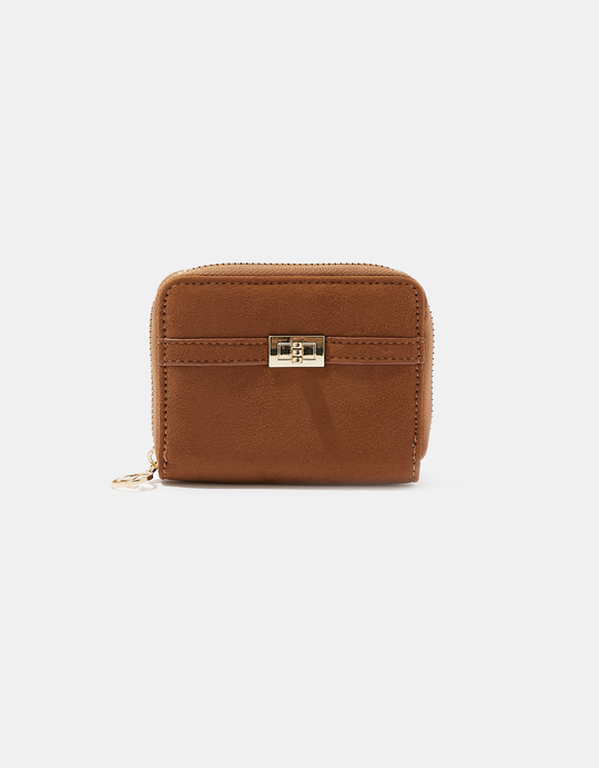 TALLY WEiJL, Camel Wallet for Women