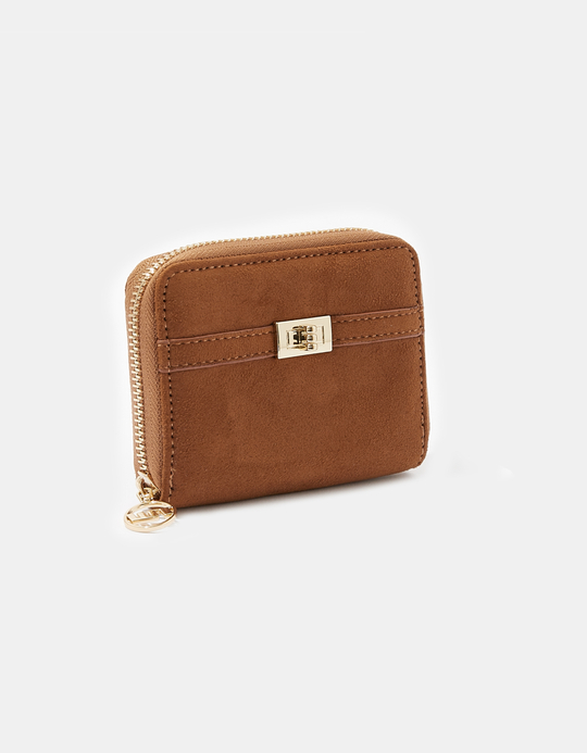 TALLY WEiJL, Camel Wallet for Women