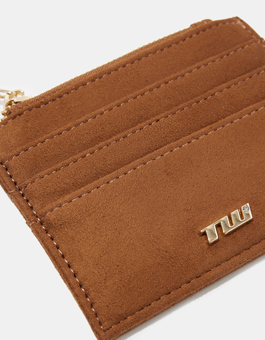 TALLY WEiJL, Camel Wallet for Women