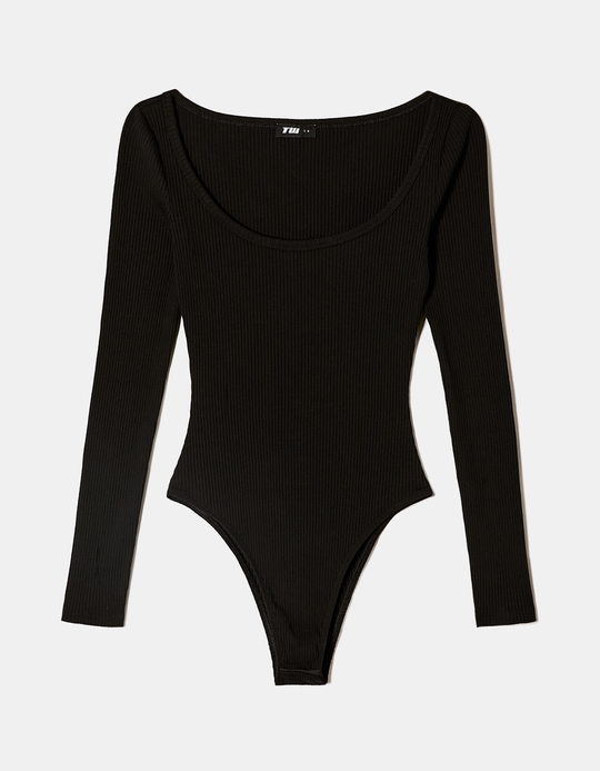 TALLY WEiJL, Body Basico Nero for Women