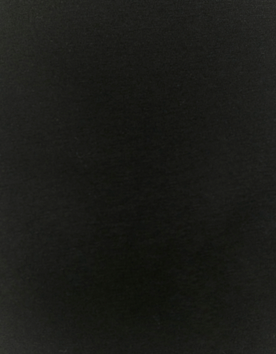 TALLY WEiJL, Body Basico Nero a Coste for Women