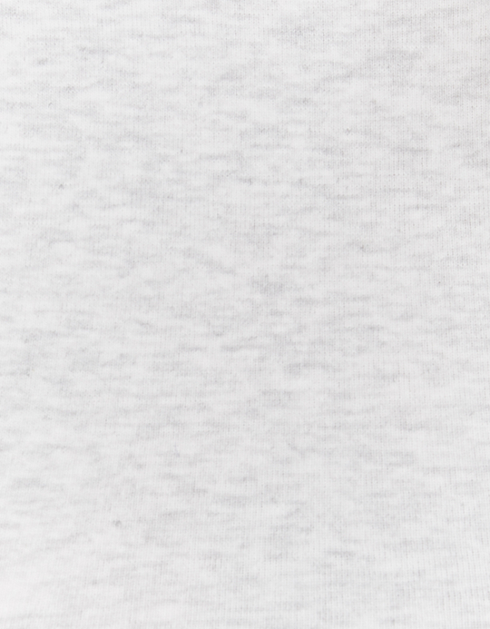 TALLY WEiJL, Grey Basic Long Sleeves Bodysuit for Women