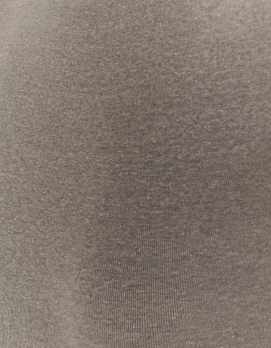 TALLY WEiJL, Body Basico A Maniche Lunghe Grigio for Women