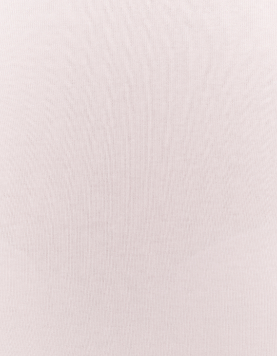 TALLY WEiJL, Pink Basic Long Sleeve Bodysuit for Women