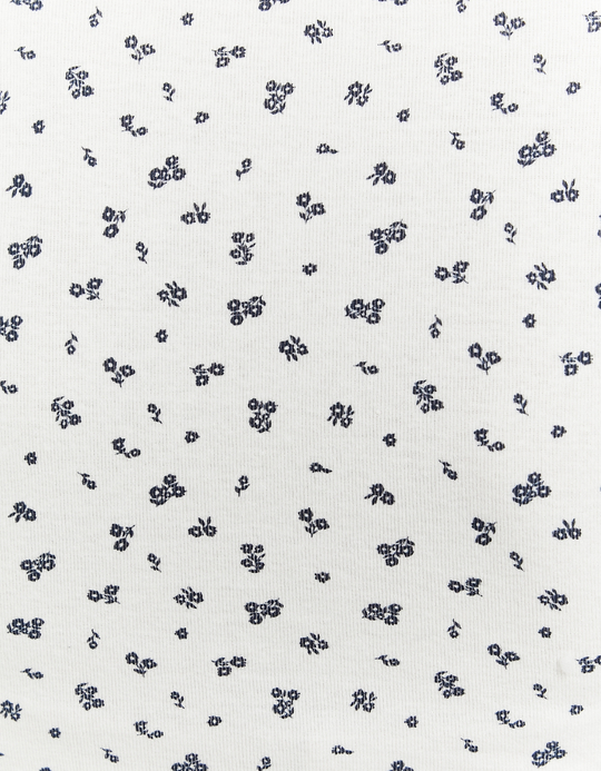 TALLY WEiJL, Body à Manches Longues Basique Imprimé Floral for Women