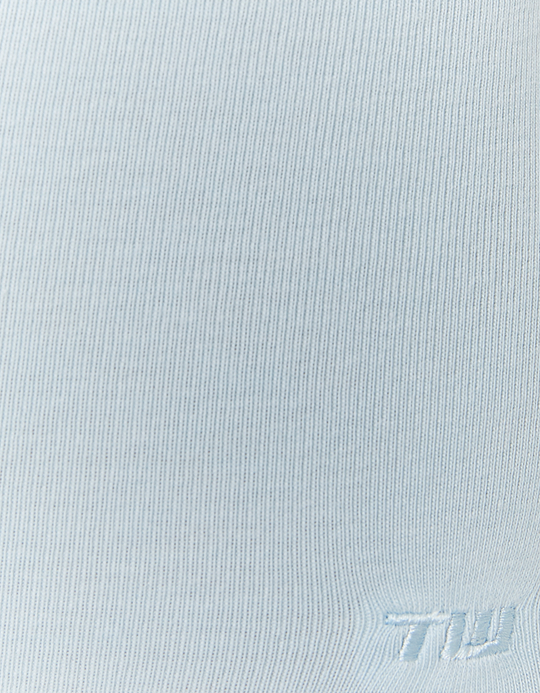 TALLY WEiJL, Body basic blu for Women