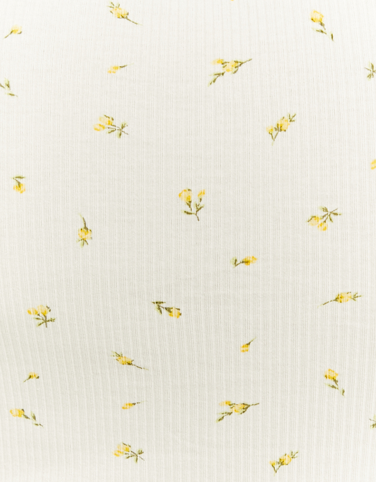 TALLY WEiJL, Bodysuit mit floralem Print & Spitzen-Details for Women