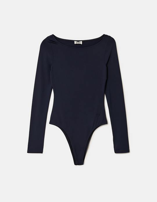 TALLY WEiJL, Κορμάκι Basic Μπλε for Women