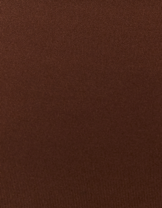 TALLY WEiJL, Brown Basic Bodysuit for Women