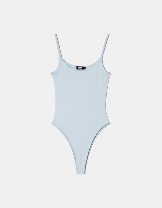 TALLY WEiJL, Κορμάκι Basic Μπλε for Women