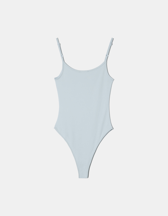 TALLY WEiJL, Κορμάκι Basic Μπλε for Women