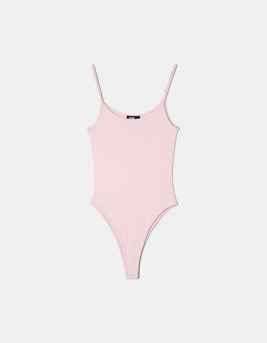 TALLY WEiJL, Κορμάκι Basic Ροζ for Women