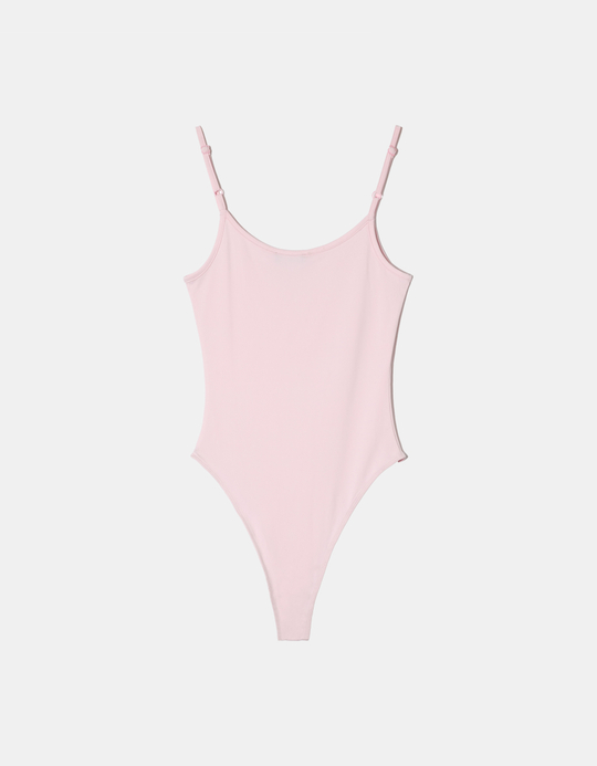TALLY WEiJL, Κορμάκι Basic Ροζ for Women