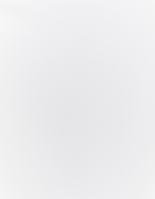 TALLY WEiJL, White Bodysuit with Boat Neckline for Women