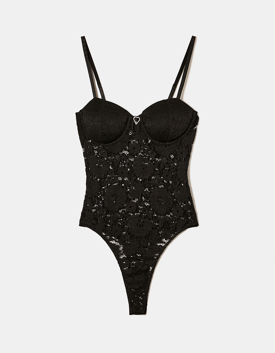 TALLY WEiJL, Body in pizzo for Women