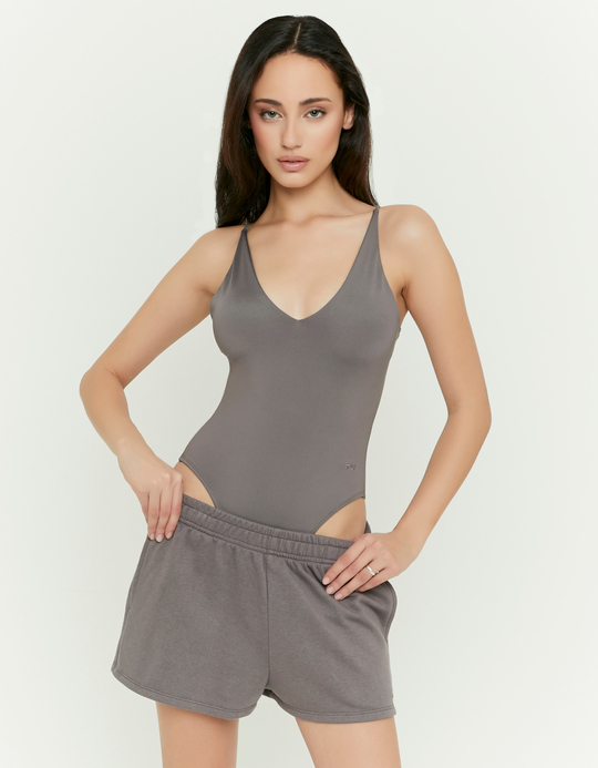TALLY WEiJL, Body Basic Grigio for Women