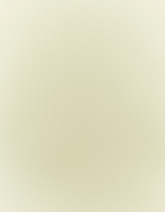 TALLY WEiJL, Yellow Basic Bodysuit for Women
