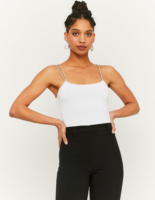 TALLY WEiJL, Cut Out Bodysuit for Women