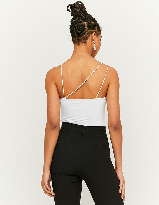 TALLY WEiJL, Cut Out Bodysuit for Women