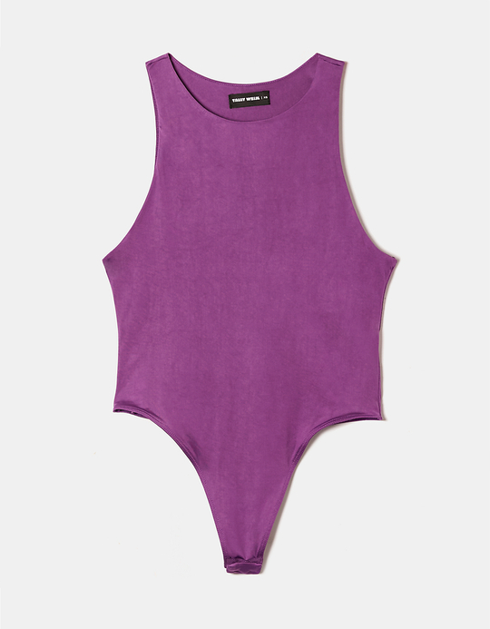 TALLY WEiJL, Basic Träger Bodysuit for Women