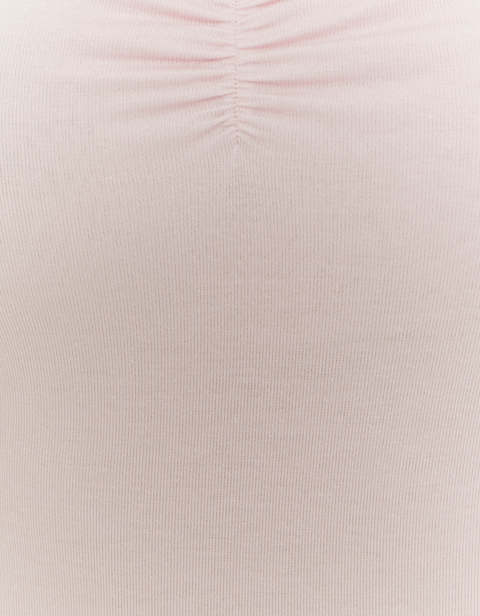 TALLY WEiJL, Pink Fitted Bodysuit for Women