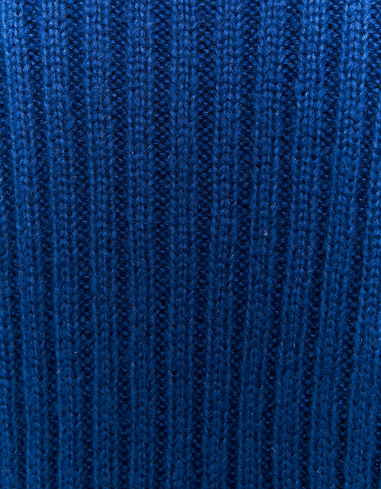 TALLY WEiJL, Cardigan en Maille Épaisse Bleu for Women