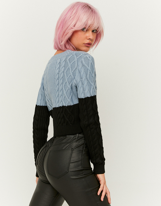 TALLY WEiJL, Buttoned Cropped Cardigan for Women