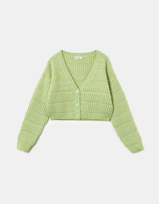 TALLY WEiJL, Cardigan court en maille for Women