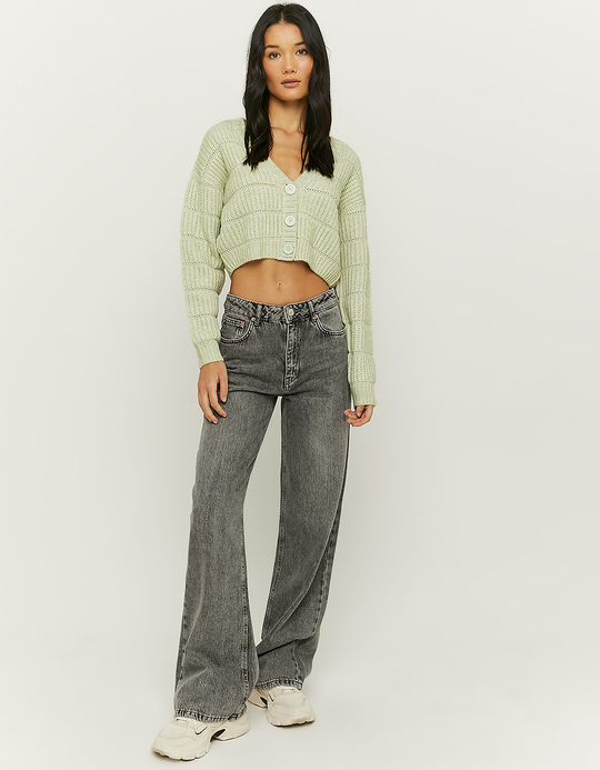 TALLY WEiJL, Cardigan court en maille for Women