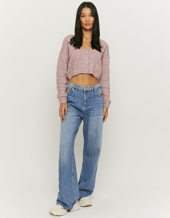 TALLY WEiJL, Cardigan court en maille for Women