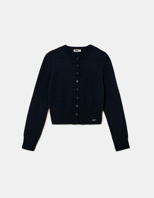 TALLY WEiJL, Maglia Bolero Blu for Women
