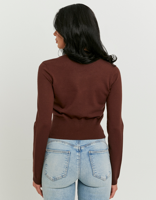 TALLY WEiJL, Brown Cardigan for Women