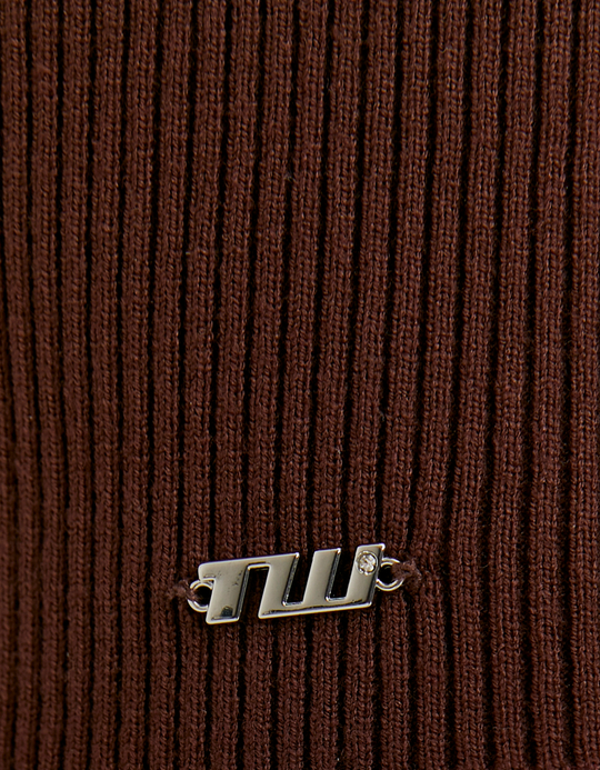 TALLY WEiJL, Brown Cardigan for Women