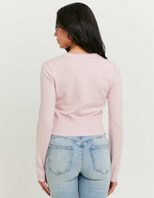 TALLY WEiJL, Pink Cardigan for Women