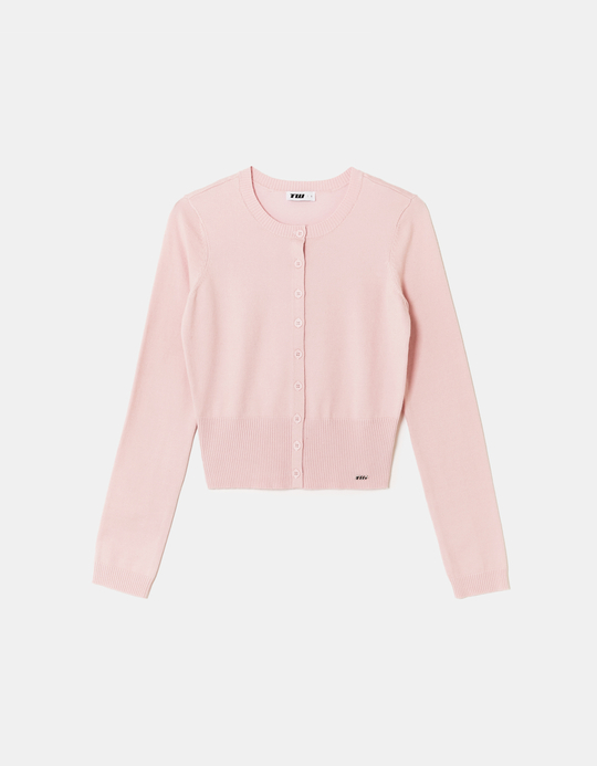 TALLY WEiJL, Pink Cardigan for Women