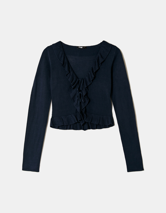 TALLY WEiJL, Blue Cardigan for Women