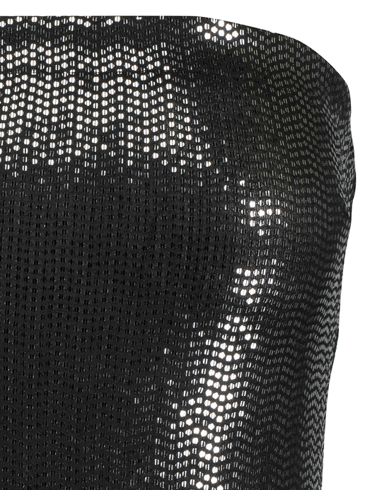 TALLY WEiJL, Tuta Corta Tipo Ciclista con Paillettes for Women
