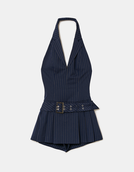 TALLY WEiJL, Jumpsuit Μπλε for Women