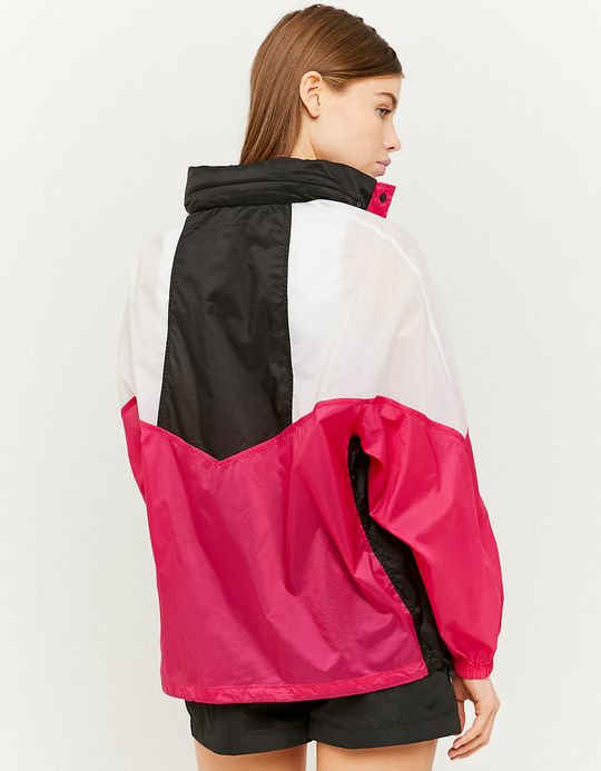 TALLY WEiJL, Veste Coupe-vent Léger Color Block for Women