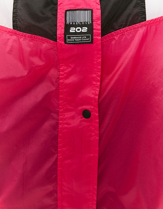 TALLY WEiJL, Veste Coupe-vent Léger Color Block for Women