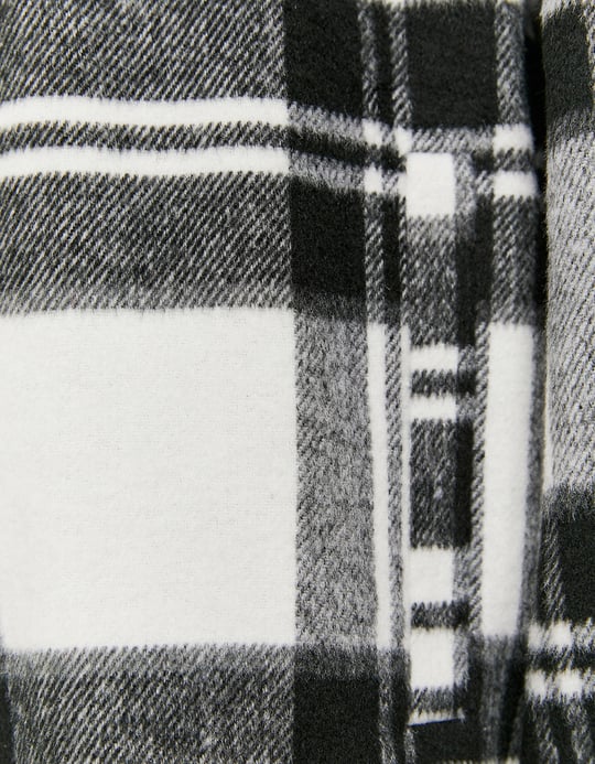 TALLY WEiJL, Surchemise Longue  à Carreaux for Women