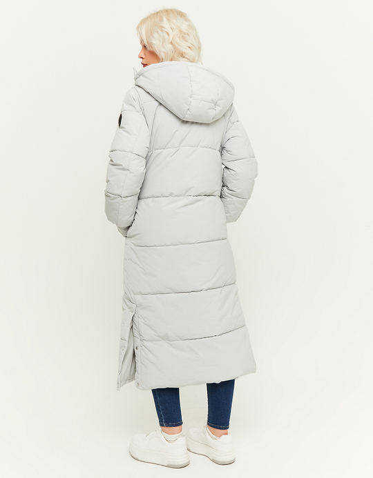 TALLY WEiJL, Lange schwere gepolsterte Winterjacke for Women