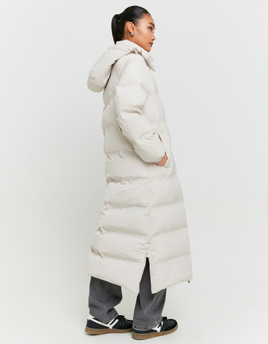 TALLY WEiJL, Lange Pufferjacke for Women