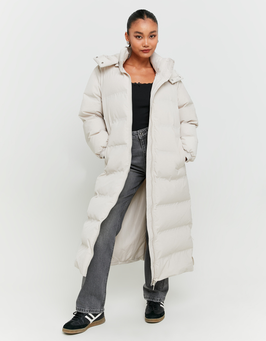 TALLY WEiJL, Lange Pufferjacke for Women